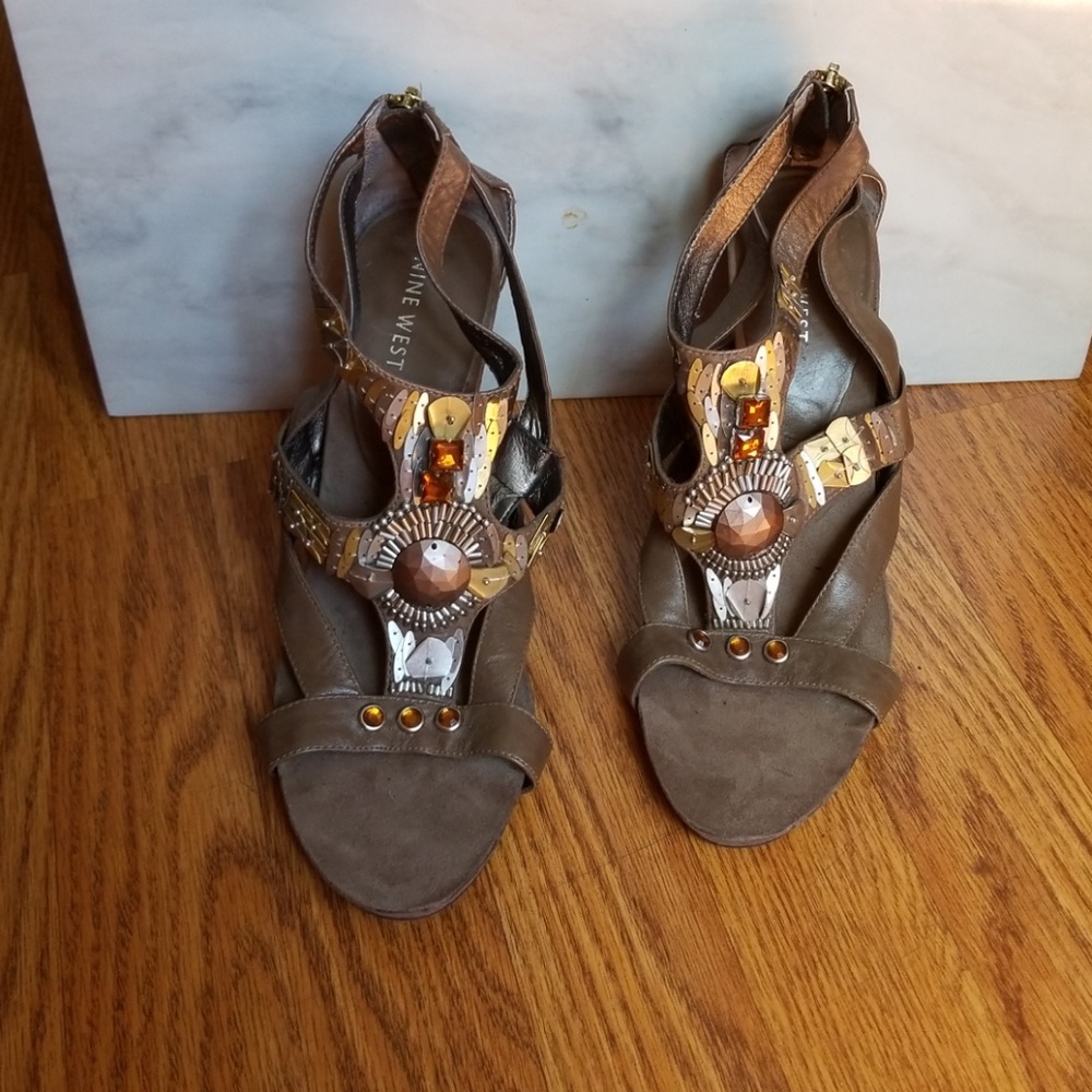 nine west sayra